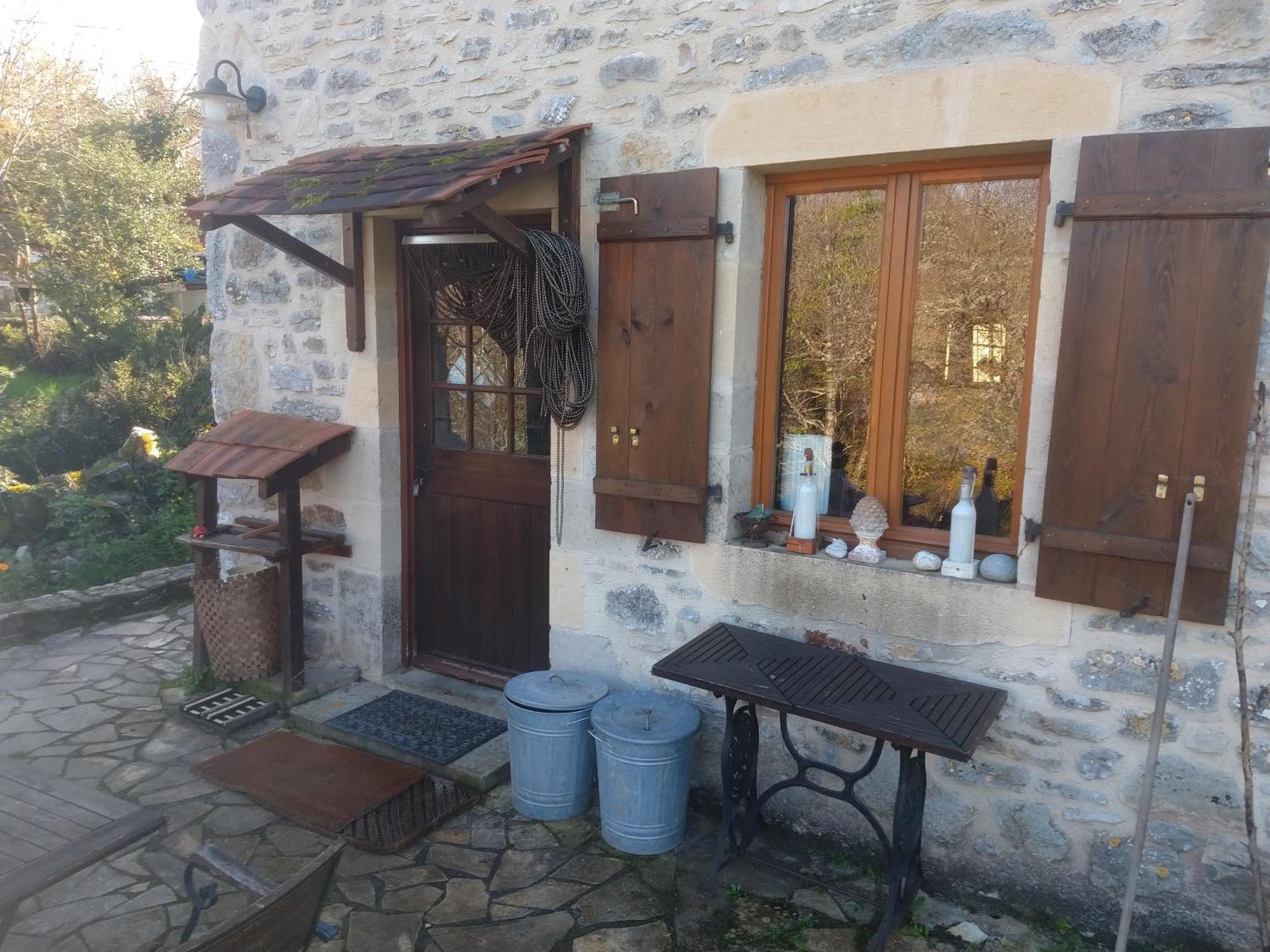 Domaine Mas De Galy Villa Saujac Exterior photo